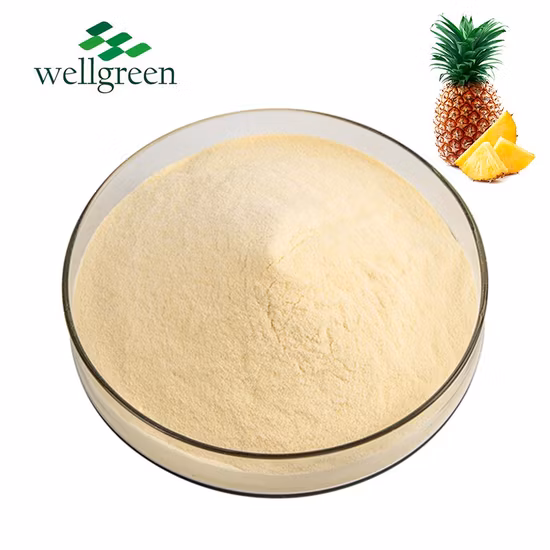 Vente en gros de poudre de fruits lyophilisés Fd, fraise, framboise, myrtille, pomme, ananas, poudre de fruit du dragon du fournisseur chinois